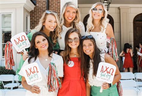 greekrank alabama|best sororities at alabama.